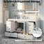 Ensemble de meuble-lavabo Premium-919241536