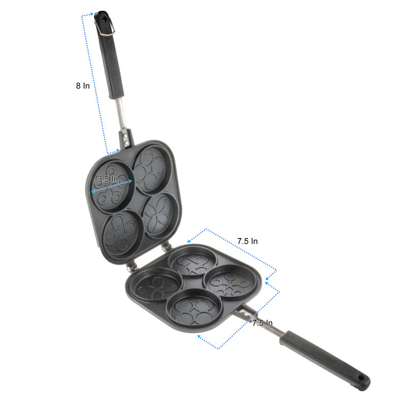 5 Star Super Deals Non-Stick Aluminum Lid (s) and Muffin Pan with Lid