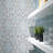 Monbleu Molenbek 8-in. Patterned Look Matte Porcelain Floor & Wall Tile