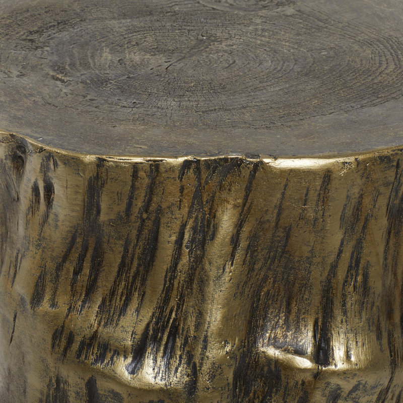 Viramontes Fibreglass Accent Stool