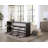 Alrahman Gathering Table With USB/Power In Basalt Grey