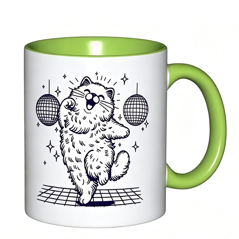 Ceramic Coffee Mug