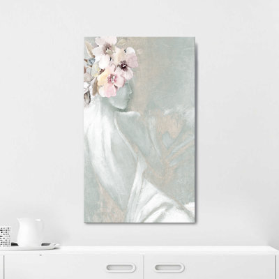 "Whisper I" by Carol Robinson Print on Canvas