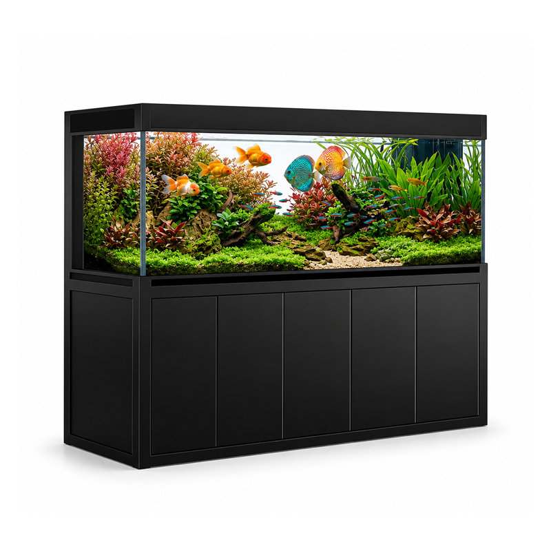 394 Gallon Rectangle Aquarium Tank