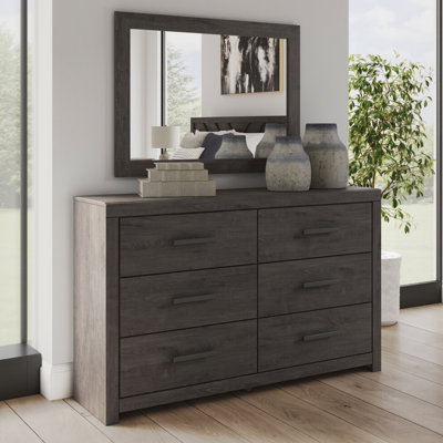 Commode et miroir Prendonea
