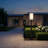 Howell Medium Post Lantern-98618923