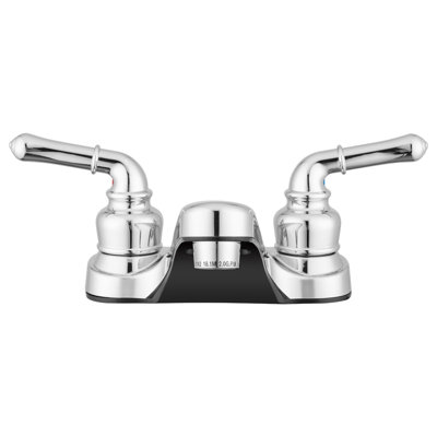 Lynden Centerset Bathroom Faucet