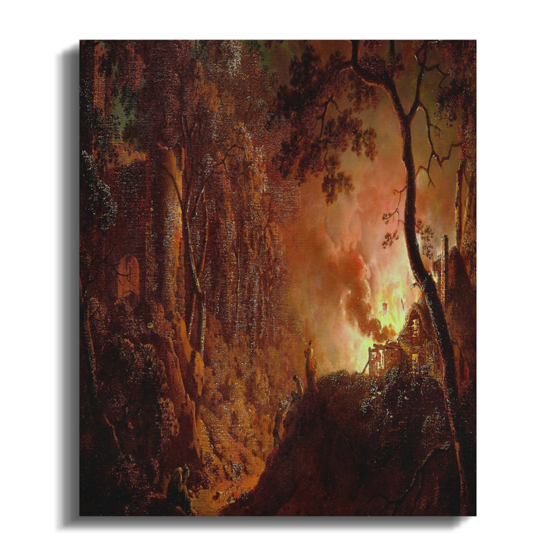 Wrapped Canvas Print Set, 20x30