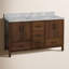 Ensemble de meuble-lavabo double 60 po Kiara-1141797804-1132502347