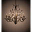 Wardner 8 - Light Chandelier