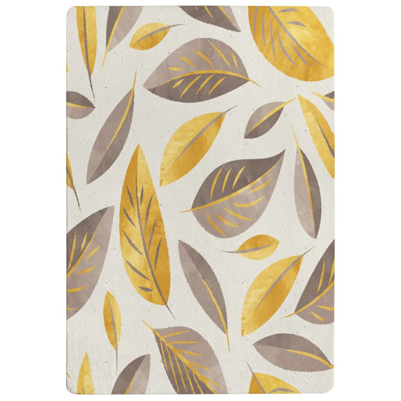Parada Shag Area Rug, Rectangle 80 x 150cm