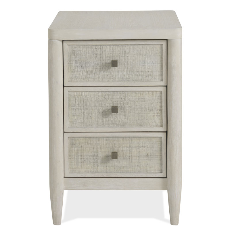 Shannen 3 - Drawer End Table