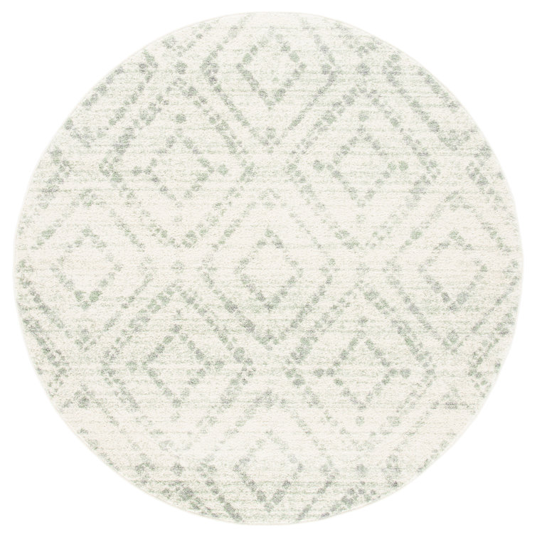 Moroccan Area Rug