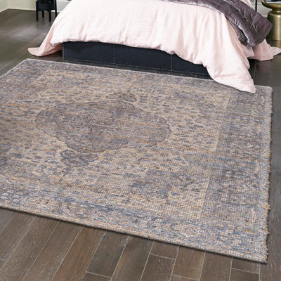 Tapis Watkin - bleu