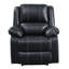 Fauteuil inclinable rembourré motorisé Hagar-1030596061-1069156814