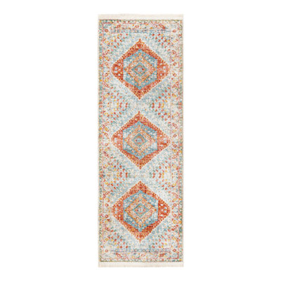 Tapis Haefner_Salmon