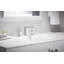 Honesty® Widespread Bathroom Faucet with Drain Assembly-707779651