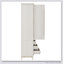 Armoire de cuisine de 70 pouces avec 2 tablettes, 6 tablettes de porte et 3 tiroirs pour le rangement et l'organisation-173082581