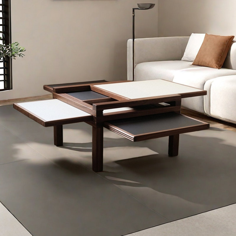 Multifunctional Coffee Table