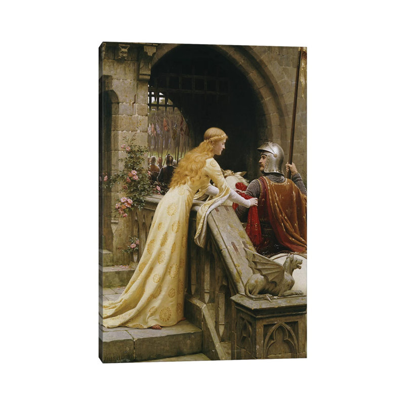God Speed, 1900 - Giclée sur toile tendue avec châssis, H 60 po x l 40 po