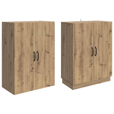 4 -Door 4 Storage Cabinet