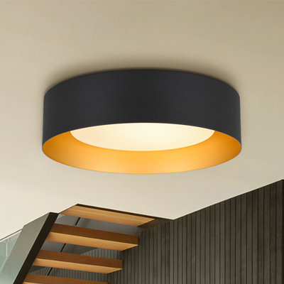 Modern Led Flush Mount 5 CCt Adjustable