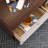 Xhevat Block Coffee Table with Storage, Fully Assembled-417915333