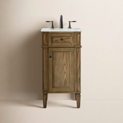 Rivers 18'' Single Bathroom Vanity