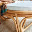 Chaise naturelle tissée à la main-2144443213