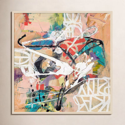 Sutter "Talk 2 Me" Print by Suzanne McCourt