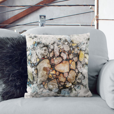 Square Throw Cushion