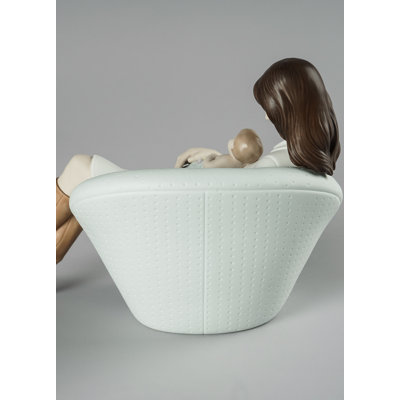Feels Like Heaven Mother Figurine