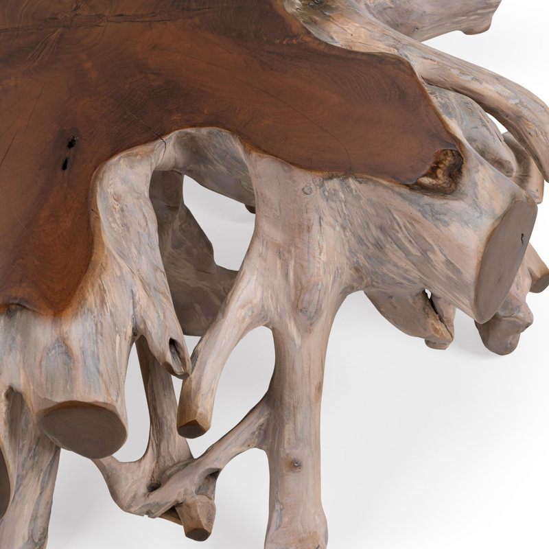 Groot Teak Coffee Table Natural