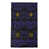 Purple/Black/Metallic Gold