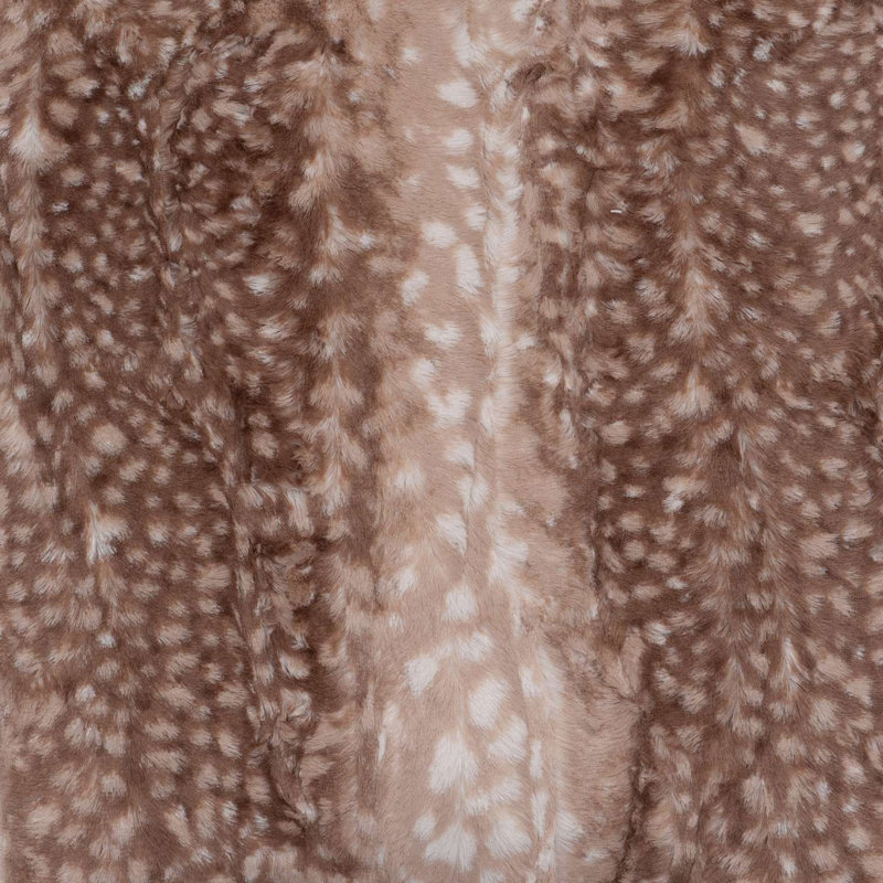 Wooded River Fawn Tan - Fabric by the Yard