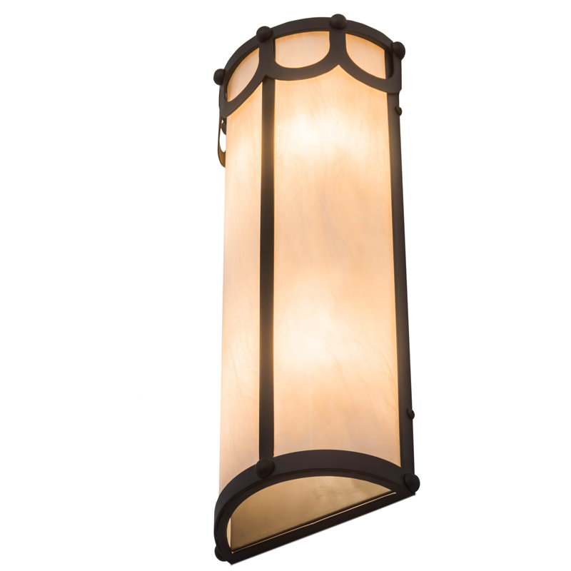 4 - Light Outdoor Flush Mount