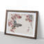 Bird In A Tree by Kono Bairei - Single Picture Frame Painting-55457205-55457204