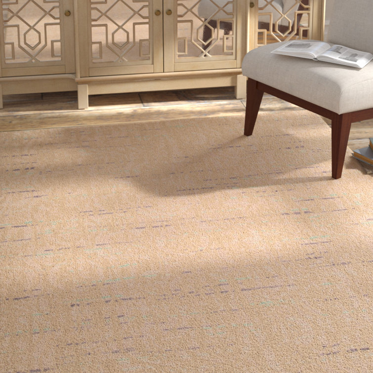 Huntingtown Viscose Abstract Indoor Rug