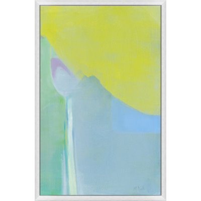 «Take Form 2», reproduction sur toile encadrée