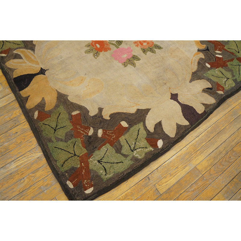One-of-a-Kind 5'6" X 5'8" Area Rug