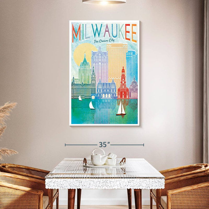 Milwaukee Cream City