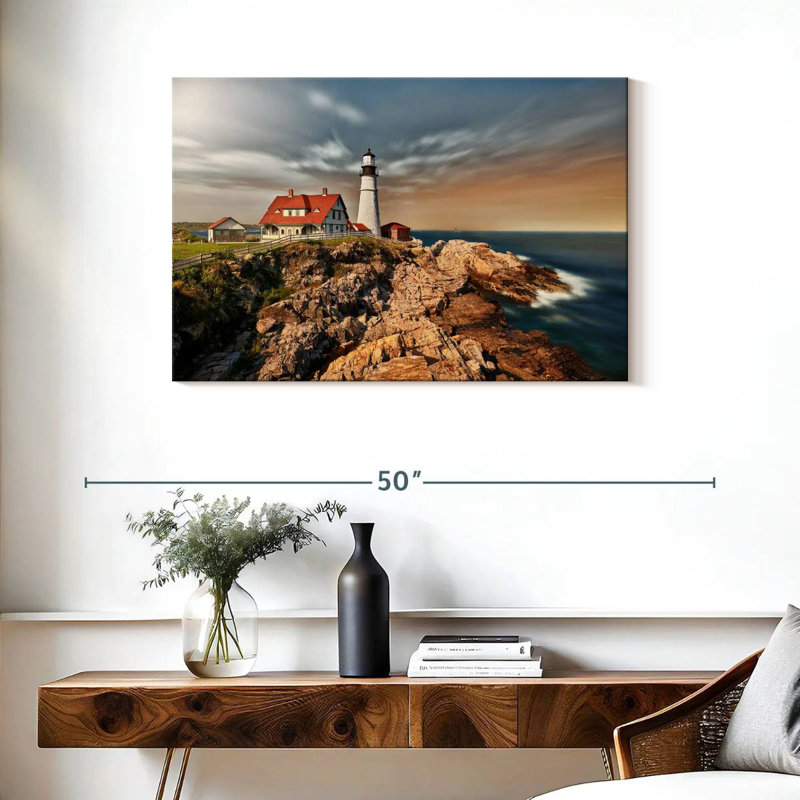 Aletra Cape Elizabeth Lighthouse