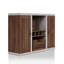 Buffet à rangement multiple 47,25 po Vando-88348421