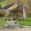 Aarne 300cm Cantilever Parasol-58239278