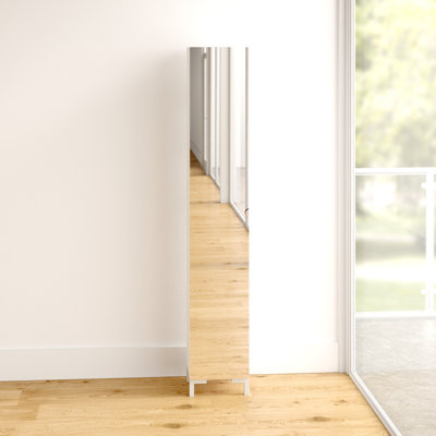 Freestanding Linen Cabinet