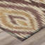 Tapis Ceajay ACN3071 Ikat lavable à la machine pour intérieur/extérieur-245016406-245016410
