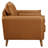 Revive Upholstered Vegan Leather Accent Armchair-105697872