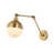 Brass Gold selected
