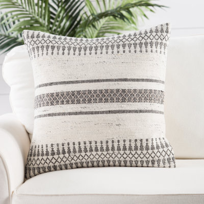 Peykan Square Pillow Cover & Insert