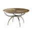 Echoes Round Solid Wood Dining Table-28208360